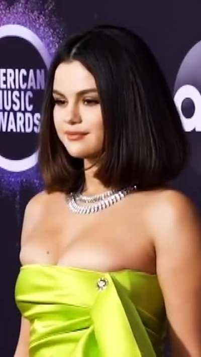 Way Back At The AMA's...