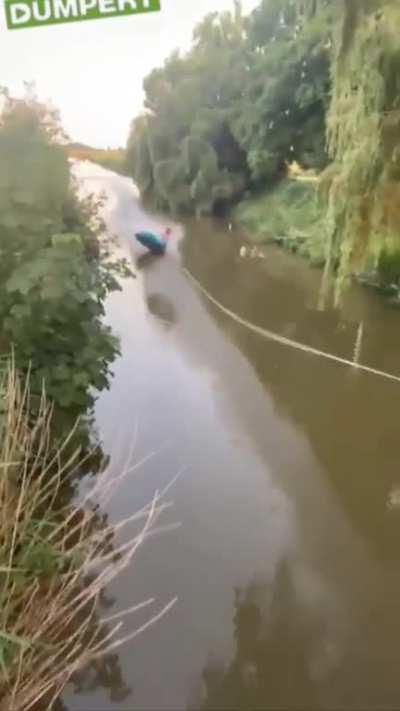 This could have ended very differently