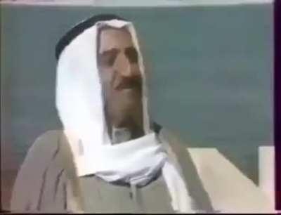 Sheikh Sabah in 1988: 