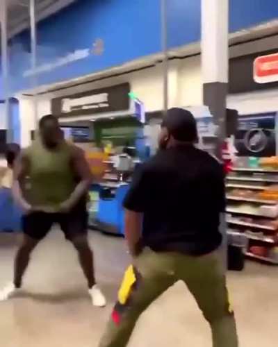 His height and confidence failed him