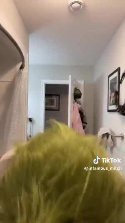 Cheer up dude, it’s Christmas