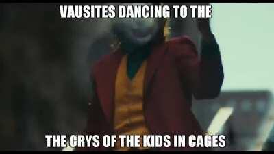 eww literally vaushites 🤢🤢🤮🤮🤮