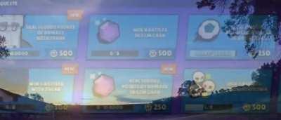 I forgor quests exists💀