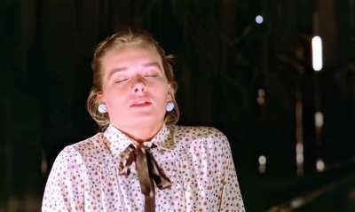 Florence Guérin and Trine Michelsen masturbating in La Bonne (Brightened 60FPS)