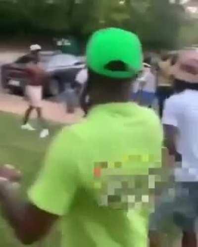 Just bob and weave boys, bob and weave