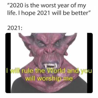 honestly I wouldn't be surprised if this actually happened