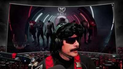 DrDisrespect, a famous and prominent Twitch streamer, suddenly is banned from the platform after speaking about David Icke yesterday. He checks his phone @ 2:00 mins and knows it’s over...what is this about???