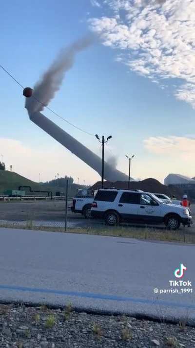 Demolition Shockwaves