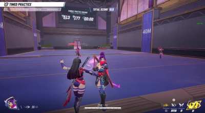 Is this intentional? Psy fights close a lot, so this tends to happen.