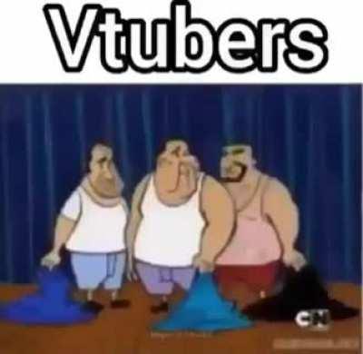 Todas son otacos ediondos