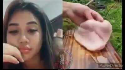 That chicken tho 😏