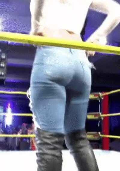 Penelope Ford - Jeans Booty