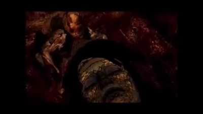 Lady Gaga x Silent Hill 3