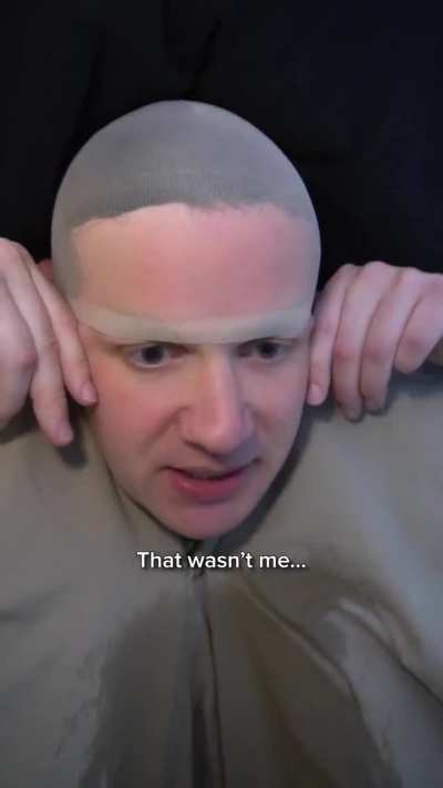 Andrew Rousso made a skit. I changed the ending and I've been giggling like a little girl at it ever since.