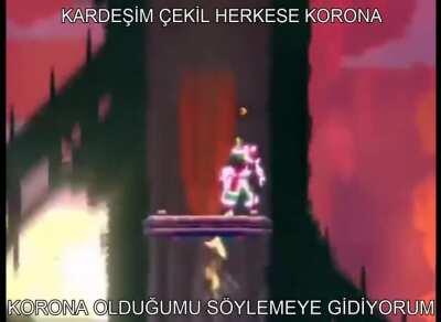 Korona Olmuşum 😭😭😭😭😭