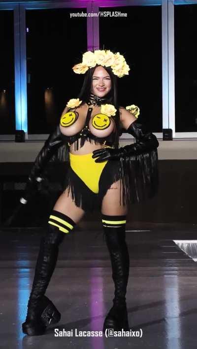 Sahai Lacasse Miami Playthings Miami 2022