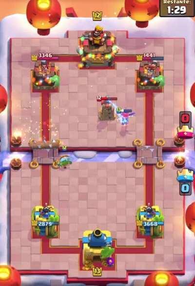 My Dart Goblin learned how to avoid the Log.