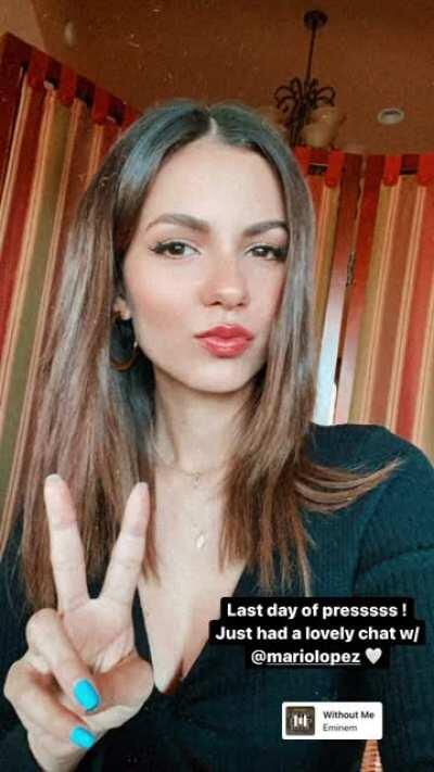 Finishing press for Trust