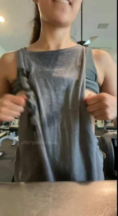 Can I get you off in public?