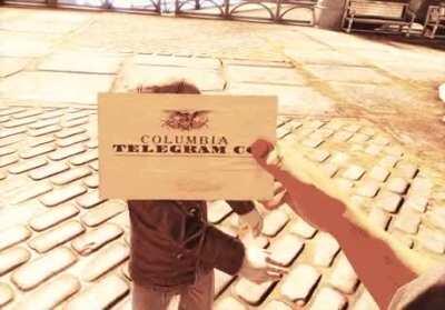 Today's the day Rapture was founded. So enjoy this, it may not be from 1 or 2, but may it bring you a smile on these dark times.