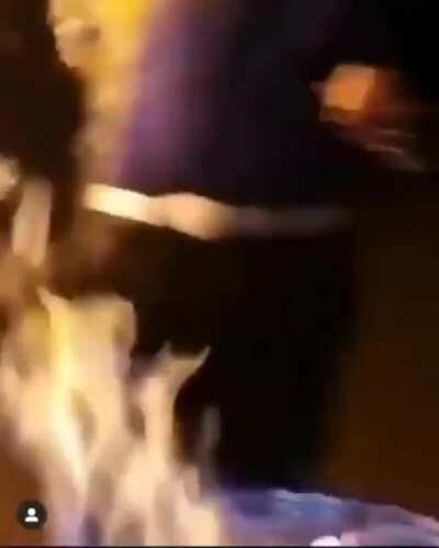 Solo de batería infernal🤘