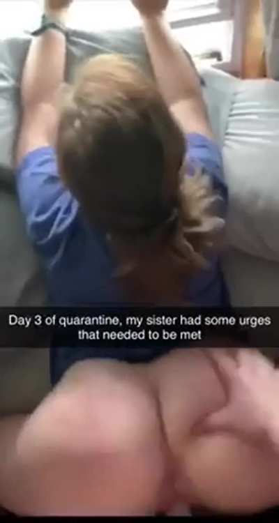 Brother Caption Sister Porn GIF by donkydude