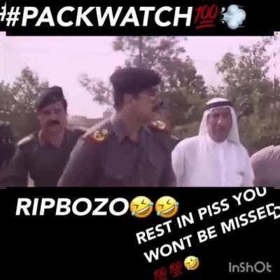 Rest in piss 🤣🤣🤣