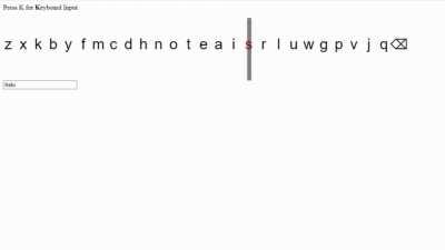 Surely it's been done before, but I had this idea and made it a reality today!