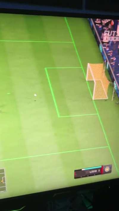 What happened here lmao