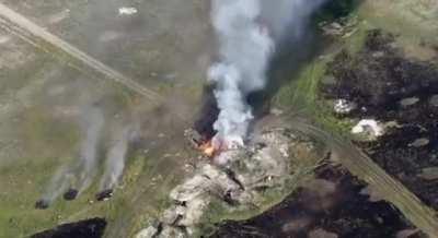 The 93rd Independent Kholodnyi Yar Mechanized Brigade destroys the enemy.