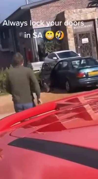 Look what I caught on camera 