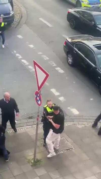 Водители BMW в естественной среде