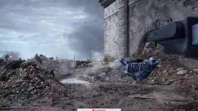 The rumored secret behemoth was finally discovered