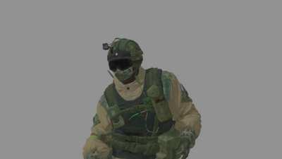 A rough Fuze animation I made as a joke to my friends