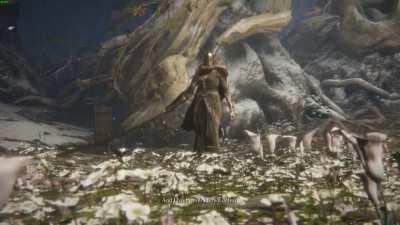 I spent some time choregraphing this Blue Dancer vs Goddess of Rot fight. Enjoy :)