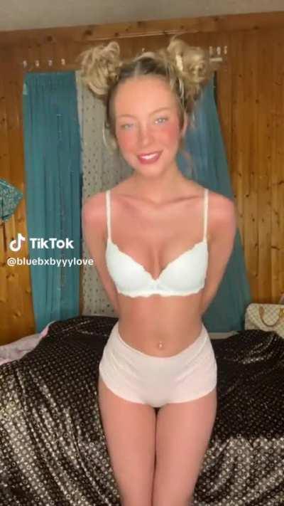 Blue eyes for the win :)