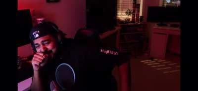 Muta’s divine laugh, enjoy