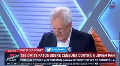 Como furar a censura em 5 segundos