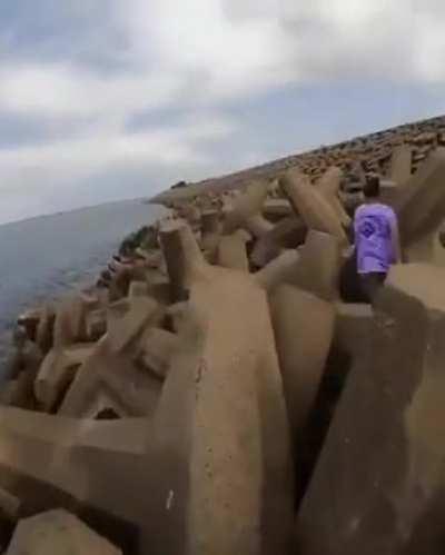 Cameraman is the real hero