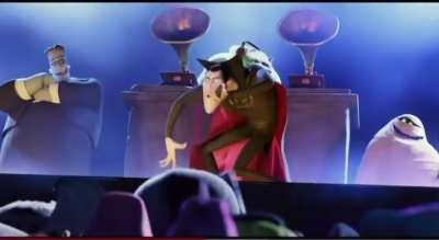 Racism has compelled…(it’s a joke and I don’t mean actual offense)