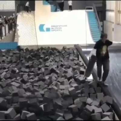 video of questionable comedic value