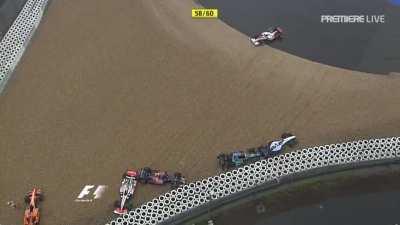 Shit just escalated here......