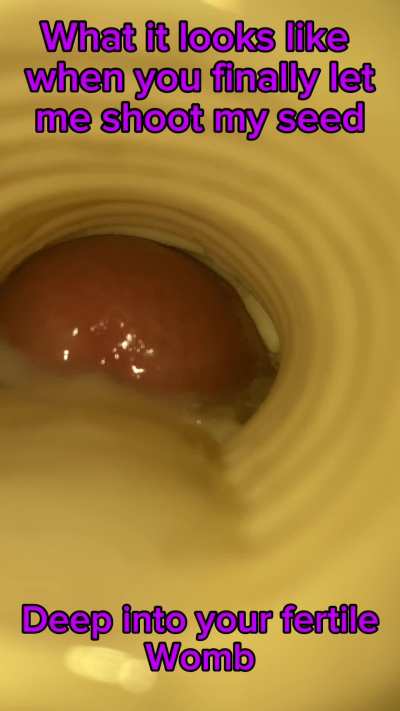 POV your girlfriends ovulating womb watching your bully pump his hot load deep inside 🤰🫣🍆