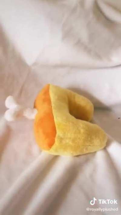 I found this on tiktok and thought it would fit here