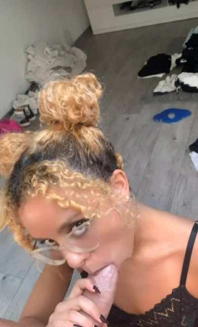 like a good ice cream 👅