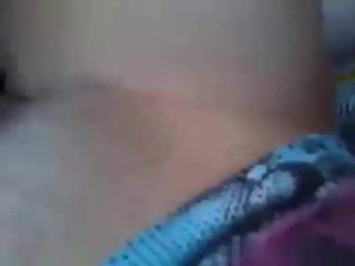 [19F] Girl masturbating in hostel washroom kota leak