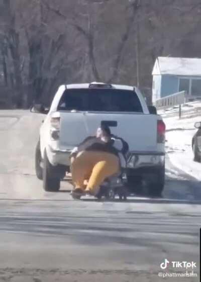 Only in Kansas City!