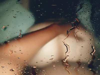 Made her wet and went so deep she had to scream Daddy!