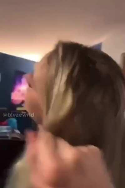 Boob Slap n Grab