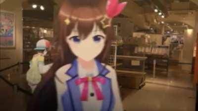 Hololive x Baccano opening parody. Hope you like it.